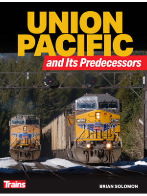 Union Pacific and Its Predecessors - Boganto