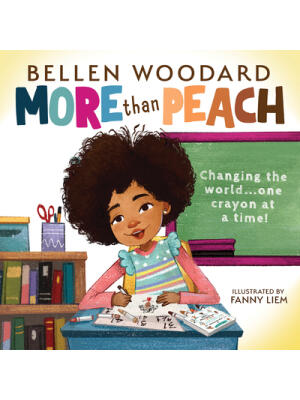 More Than Peach - Boganto