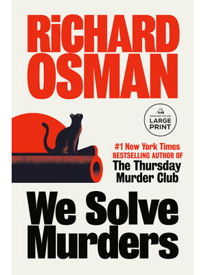 We Solve Murders - Boganto