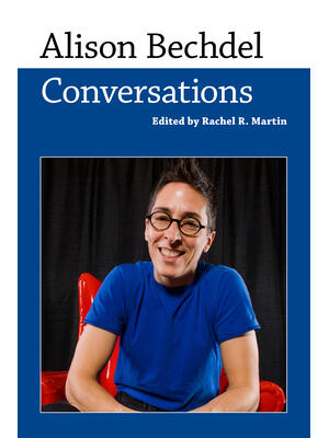 Alison Bechdel : Conversations - Boganto