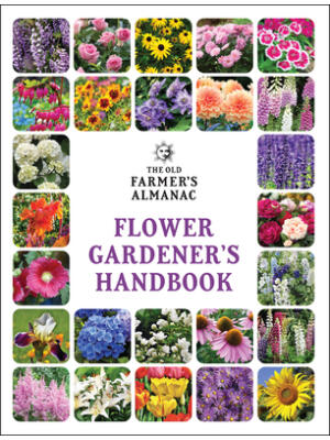 The Old Farmer's Almanac Flower Gardener's Handbook - Boganto