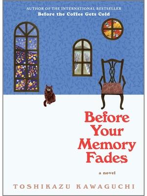 Before Your Memory Fades - Boganto