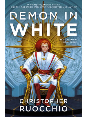 Demon in White - Boganto