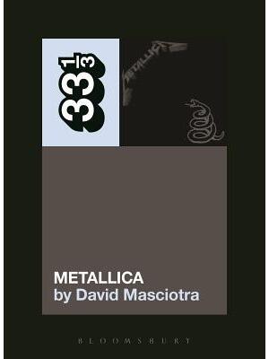 Metallica's Metallica - Boganto