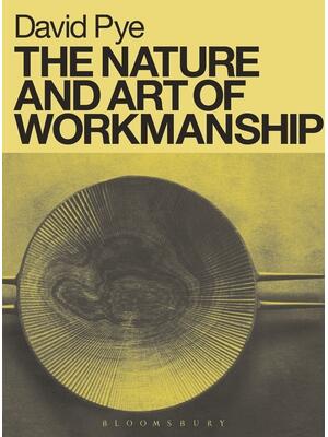 The Nature and Art of Workmanship - Boganto