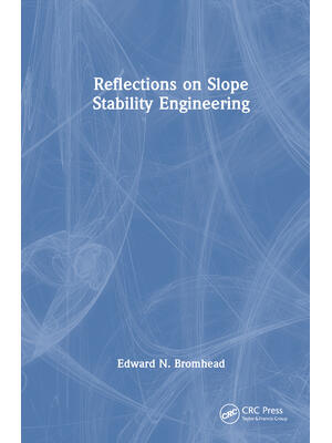 Reflections on Slope Stability Engineering - Boganto