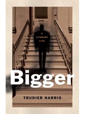 Bigger : A Literary Life - Boganto