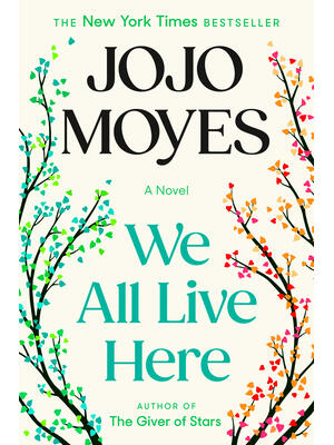 We All Live Here - Boganto