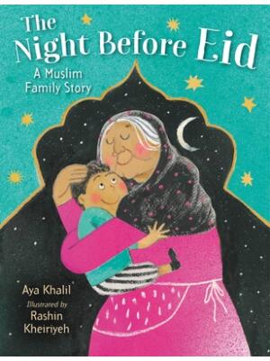 The Night Before Eid: A Muslim Family Story - Boganto