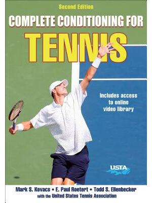 Complete Conditioning for Tennis - Boganto