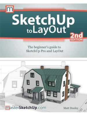 SketchUp to LayOut - Boganto