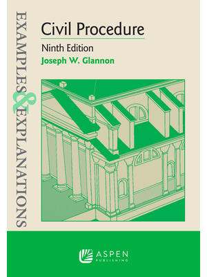 Examples & Explanations for Civil Procedure - Boganto