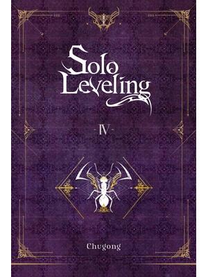Solo Leveling, Vol. 4 (Novel) - Boganto