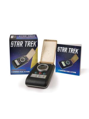 Star Trek: Light-And-Sound Communicator - Boganto