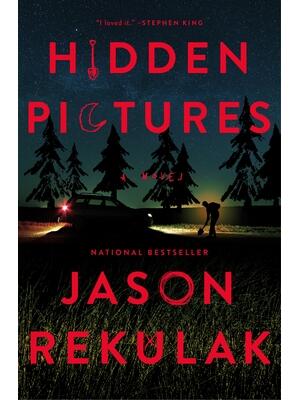 Hidden Pictures - Boganto