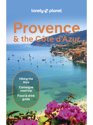 Lonely Planet Provence & the Cote d'Azur 11 - Boganto