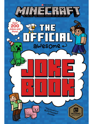 Minecraft: The Official Joke Book (Minecraft) - Boganto