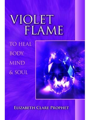 Violet Flame to Heal Body, Mind & Soul - Boganto