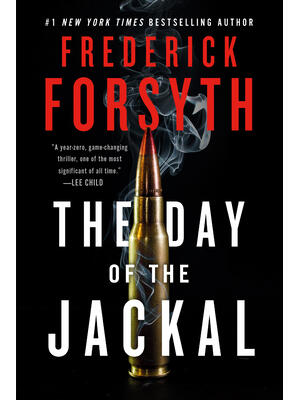 The Day of the Jackal - Boganto