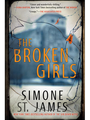 The Broken Girls - Boganto