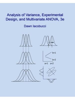 Analysis of Variance, Experimental Design, and Multivariate ANOVA, 3e - Boganto