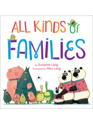 All Kinds of Families - Boganto