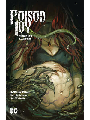 Poison Ivy Vol. 3: Mourning Sickness - Boganto