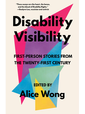 Disability Visibility - Boganto