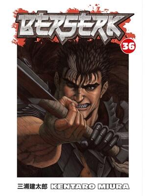 Berserk Volume 36 - Boganto