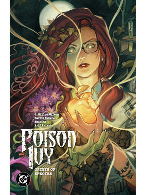 Poison Ivy Vol. 4: Origin of Species - Boganto