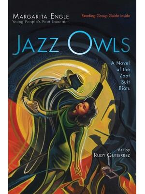 Jazz Owls : A Novel of the Zoot Suit Riots - Boganto