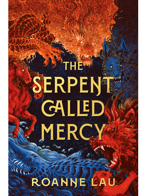 The Serpent Called Mercy - Boganto