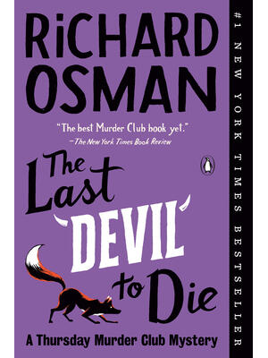 The Last Devil to Die : A Thursday Murder Club Mystery - Boganto