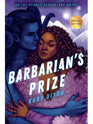 Barbarian's Prize - Boganto