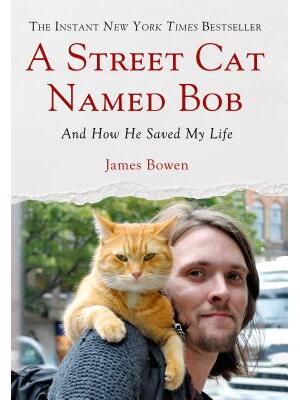 Street Cat Named Bob - Boganto