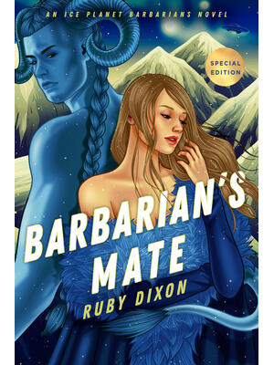 Barbarian's Mate - Boganto