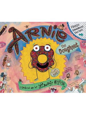 Arnie, the Doughnut - Boganto