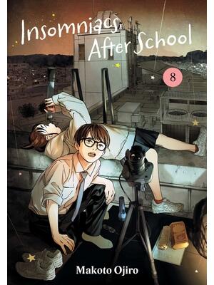 Insomniacs After School, Vol. 8 - Boganto