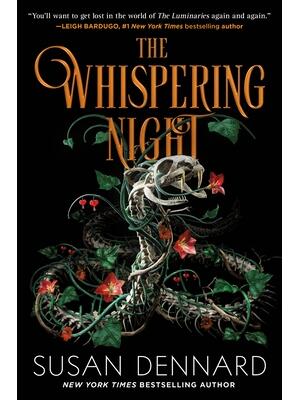 The Whispering Night - Boganto