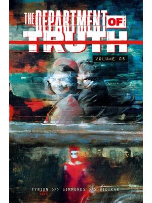 The Department of Truth Volume 5 - Boganto