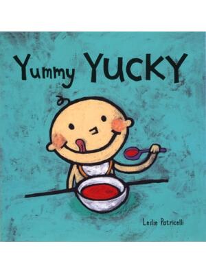 Yummy Yucky - Boganto