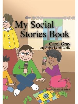 My Social Stories Book - Boganto