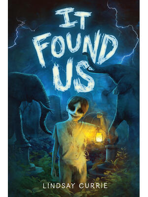 It Found Us - Boganto