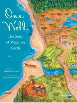 One Well : The Story of Water on Earth - Boganto