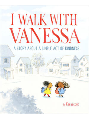 I Walk with Vanessa - Boganto