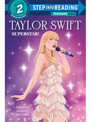 Taylor Swift: Superstar! - Boganto