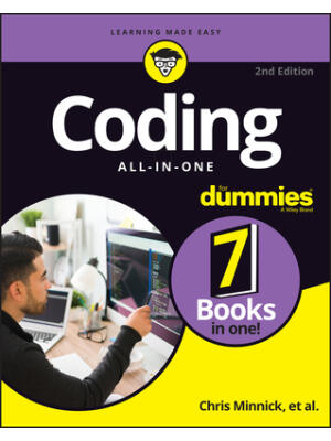 Coding All-In-One for Dummies - Boganto