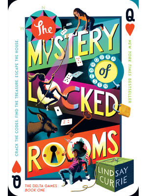 The Mystery of Locked Rooms - Boganto