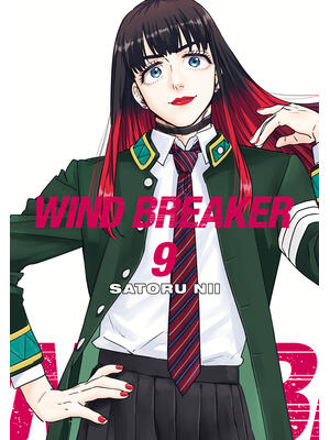 Wind Breaker 9 - Boganto