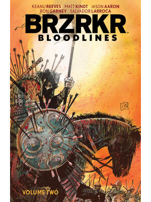 Brzrkr Bloodlines Vol. 2 - Boganto